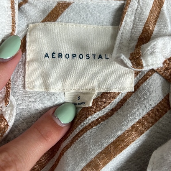 Cropped button up - Picture 2 of 3